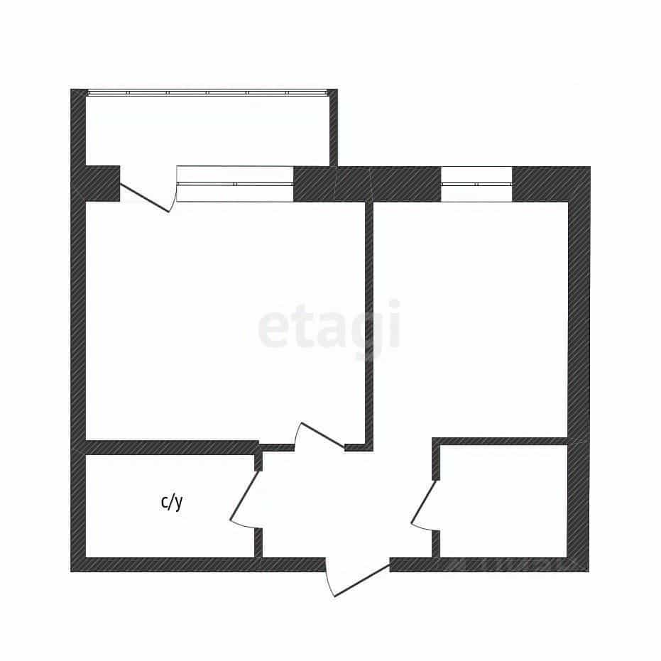 Россия, Кострома, улица Евгения Ермакова, 1к2, фото 2