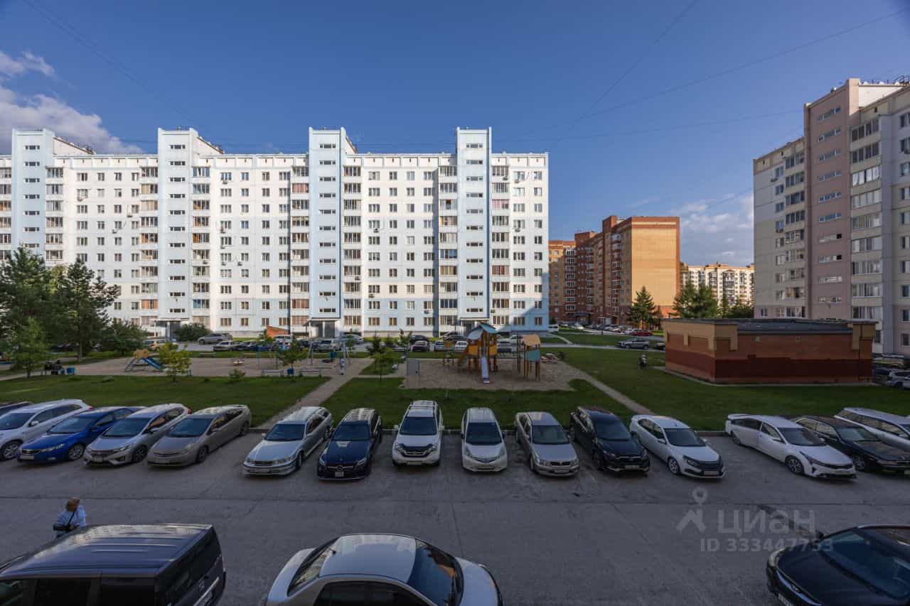 Россия, Новосибирск, улица Тюленина, 19, фото 13