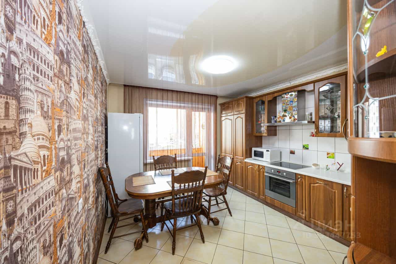 Россия, Новосибирск, улица Тюленина, 19, фото 15