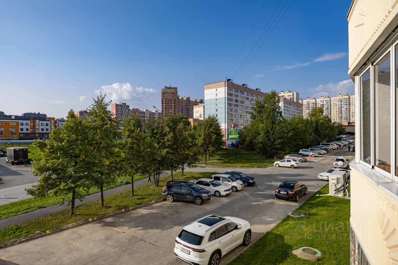 Россия, Новосибирск, улица Тюленина, 19, фото 26