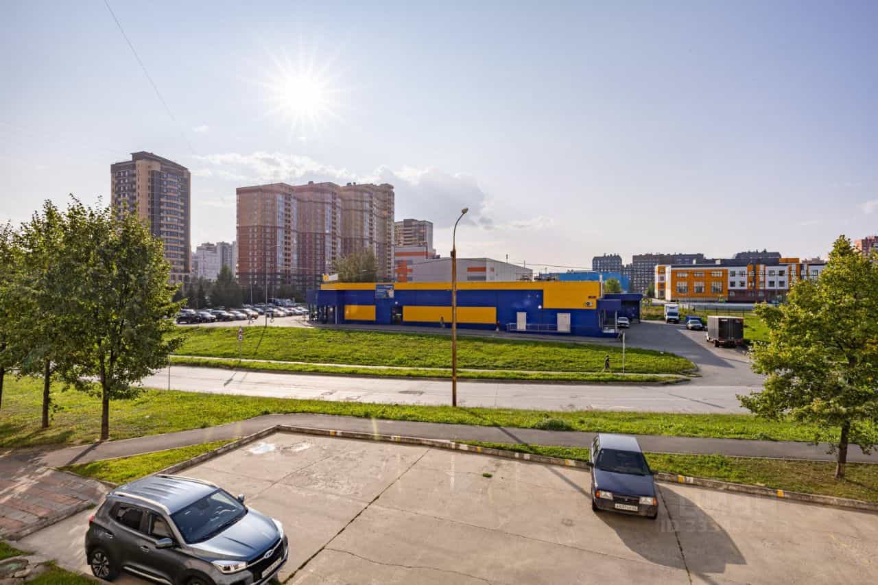 Россия, Новосибирск, улица Тюленина, 19, фото 27