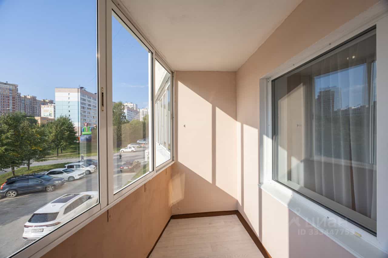 Россия, Новосибирск, улица Тюленина, 19, фото 28