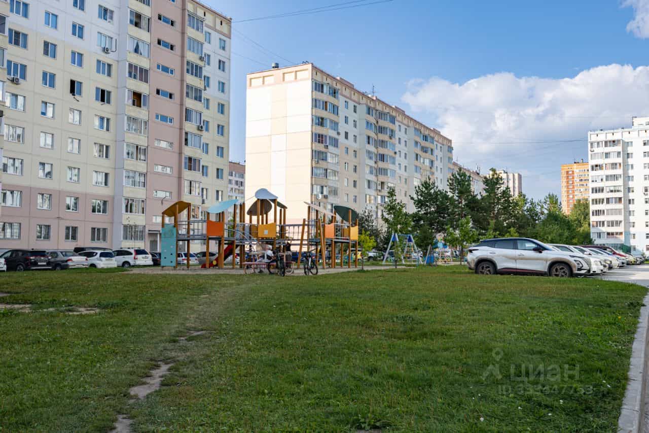 Россия, Новосибирск, улица Тюленина, 19, фото 40
