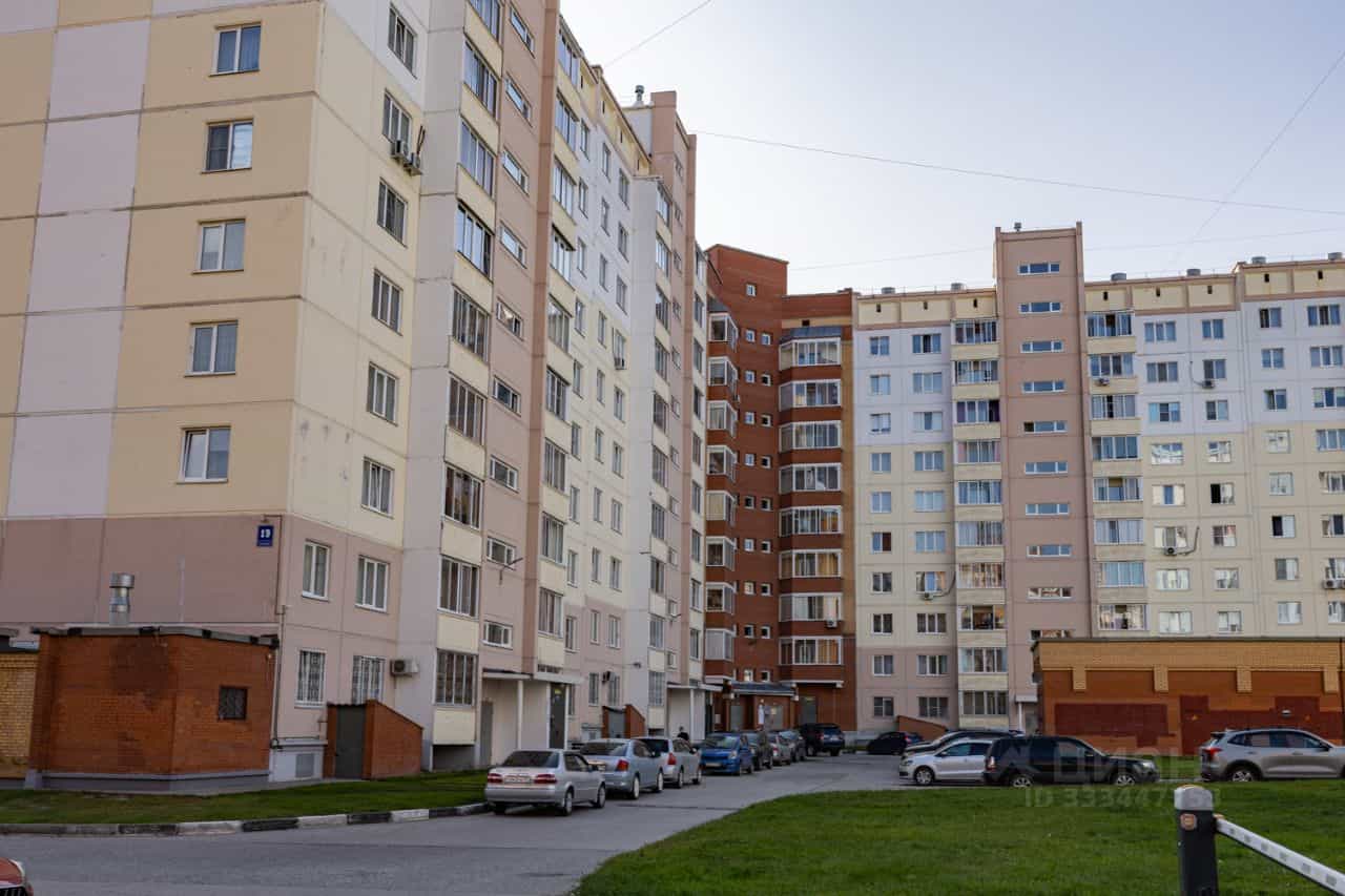 Россия, Новосибирск, улица Тюленина, 19, фото 41