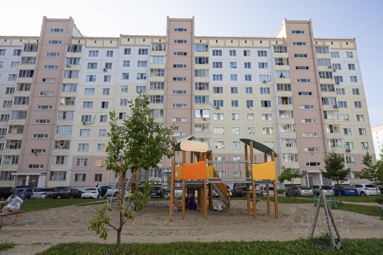 Россия, Новосибирск, улица Тюленина, 19, фото 42