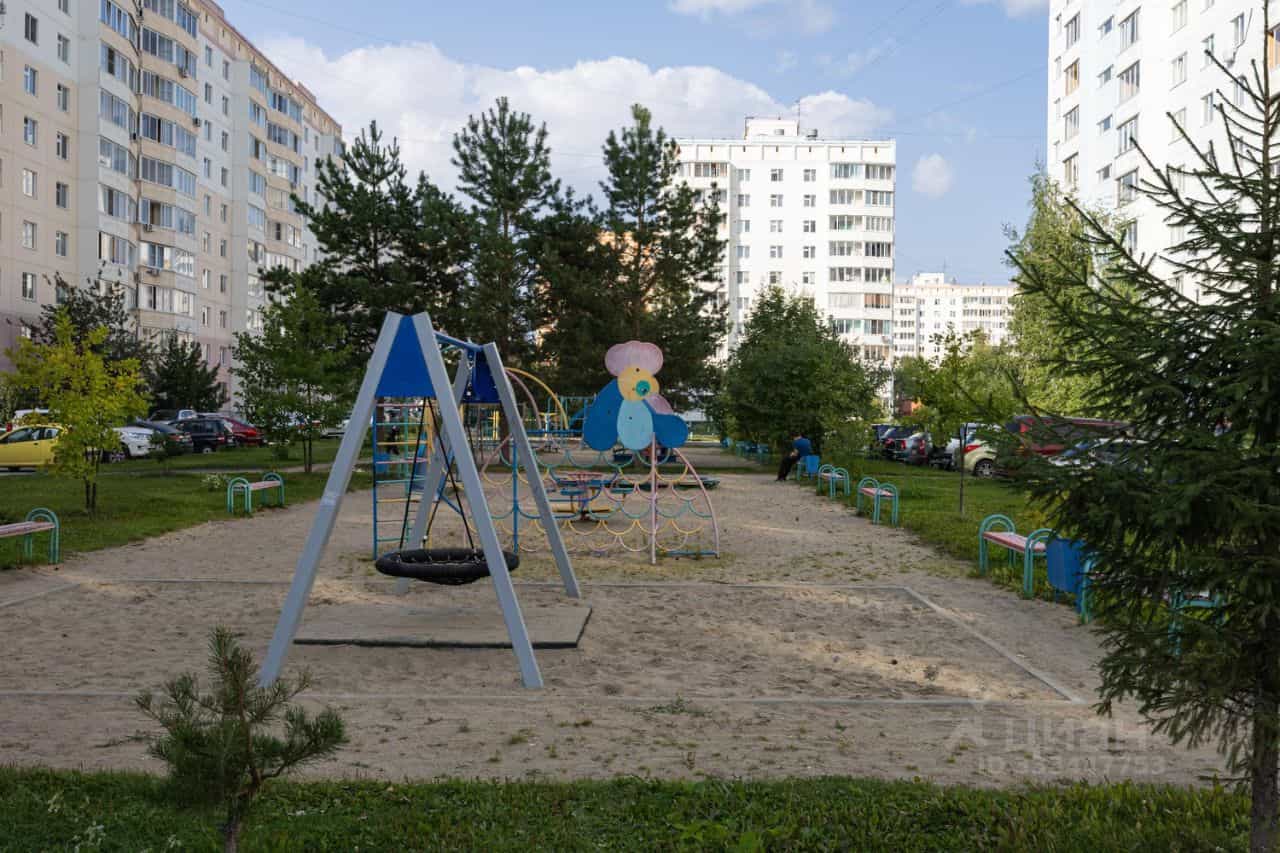 Россия, Новосибирск, улица Тюленина, 19, фото 43