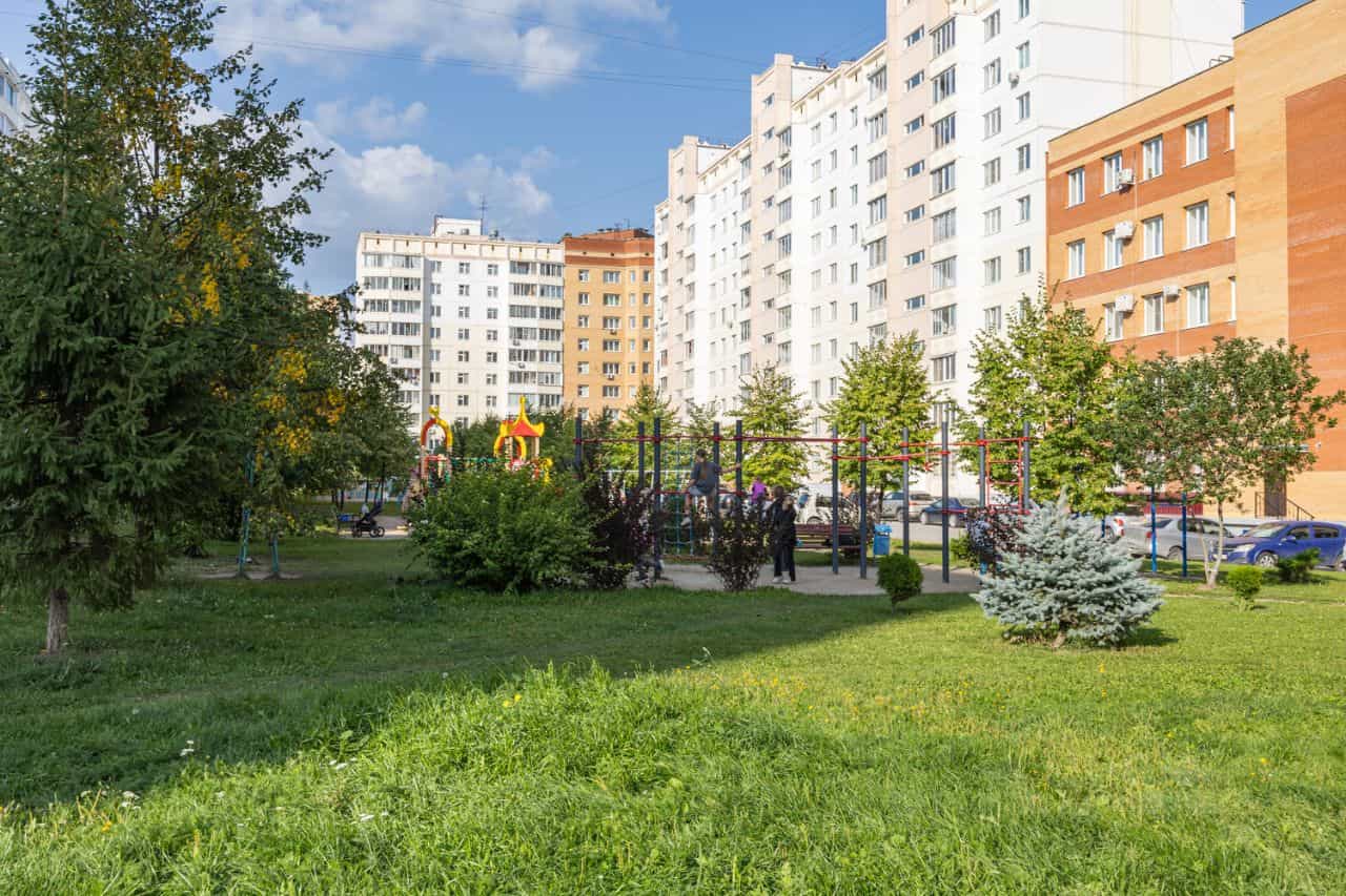 Россия, Новосибирск, улица Тюленина, 19, фото 44
