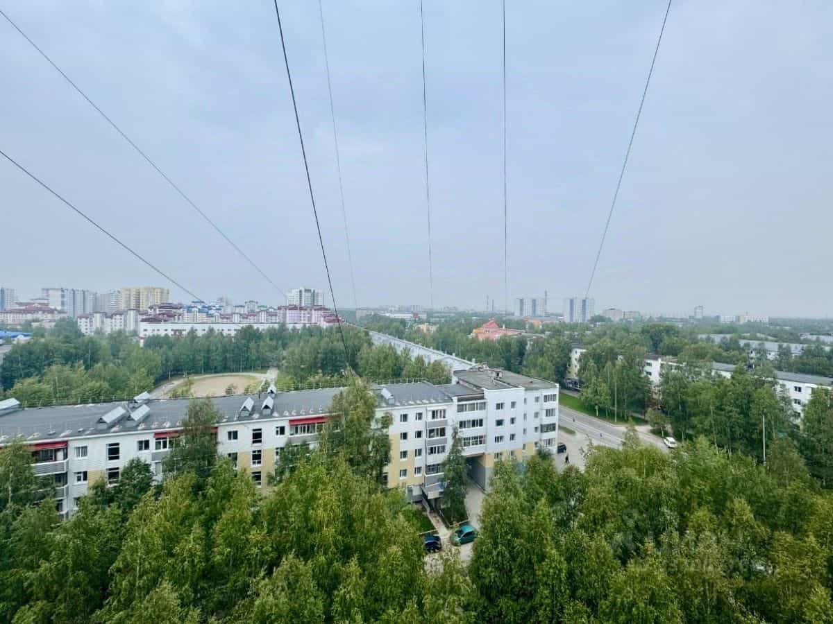 Россия, Ханты-Мансийский автономный округ — Югра, Нижневартовск, улица Мира, 50, фото 32