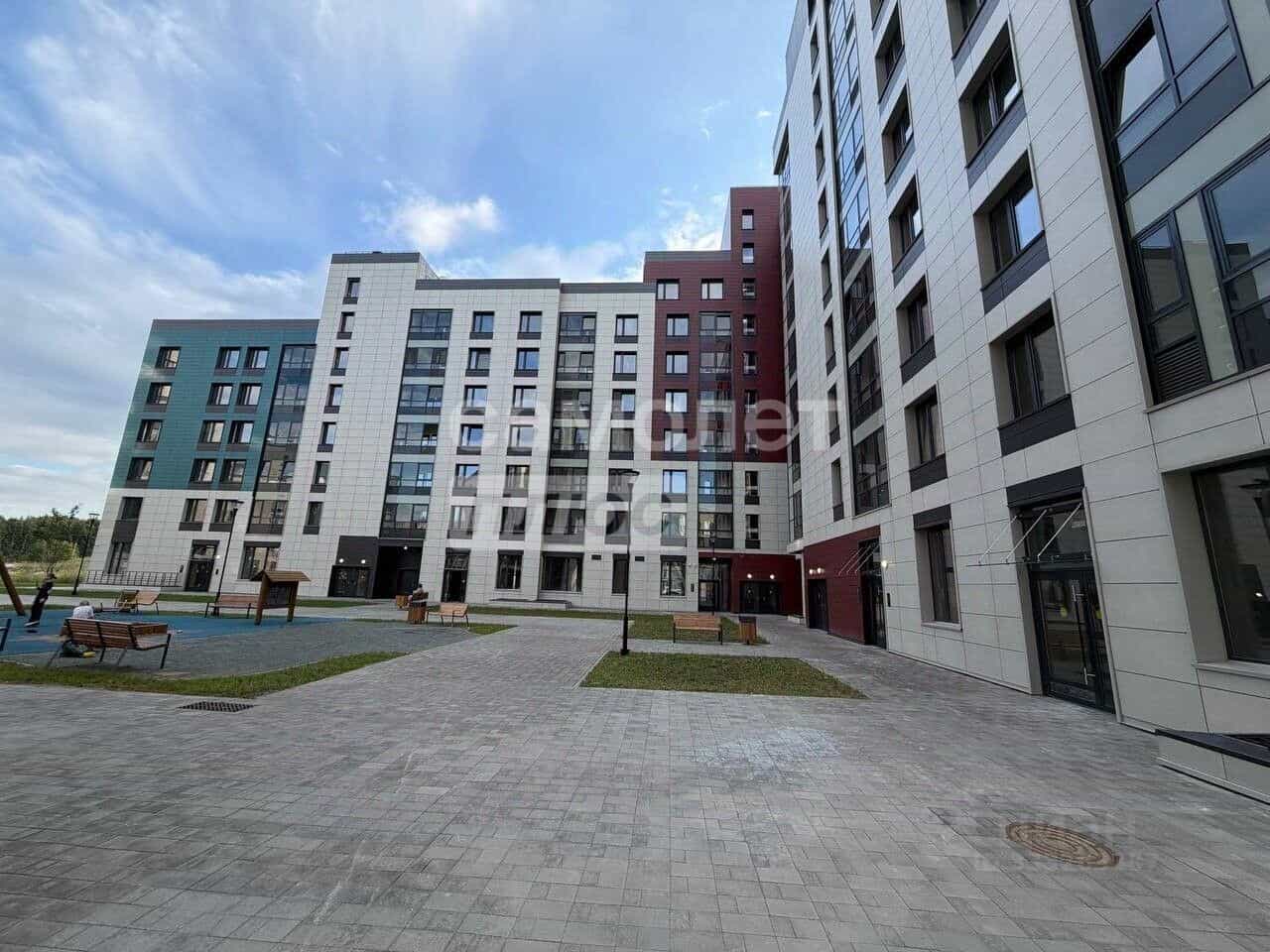 Россия, Омск, улица Александра Захарченко, 7, фото 9
