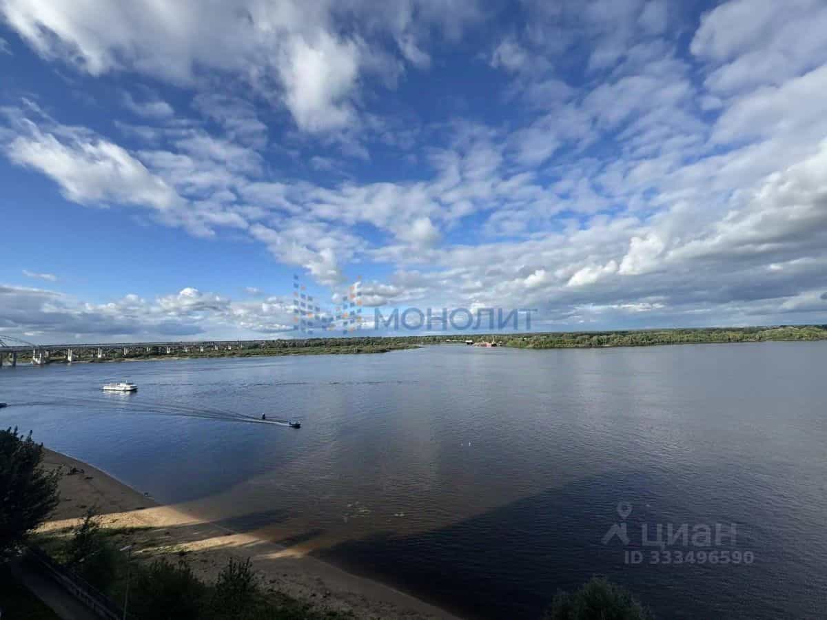 Россия, Нижний Новгород, Волжская набережная, 8, фото 15