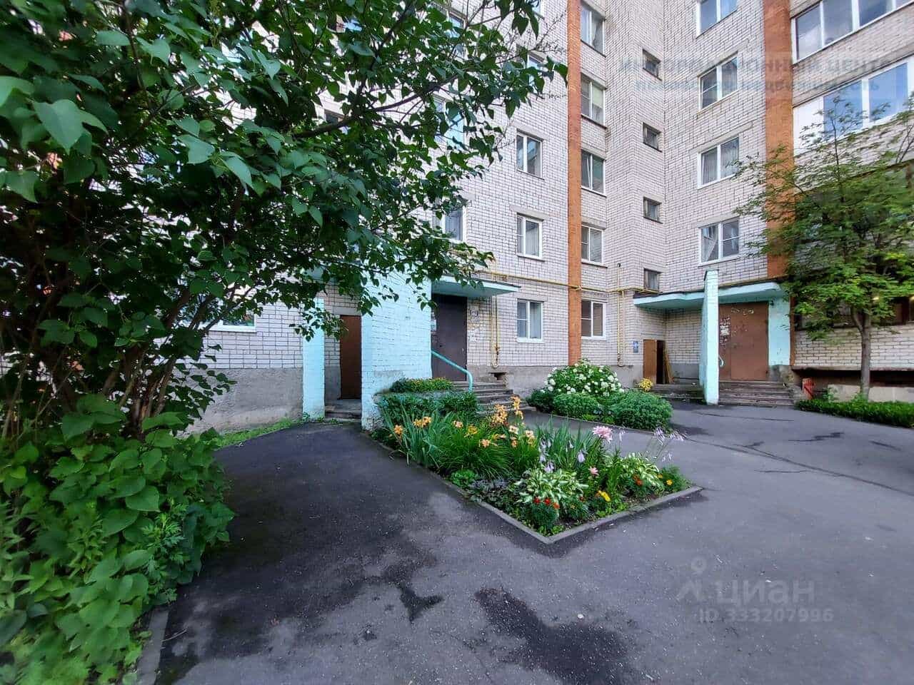 Россия, Псков, улица Алтаева, 11, фото 25