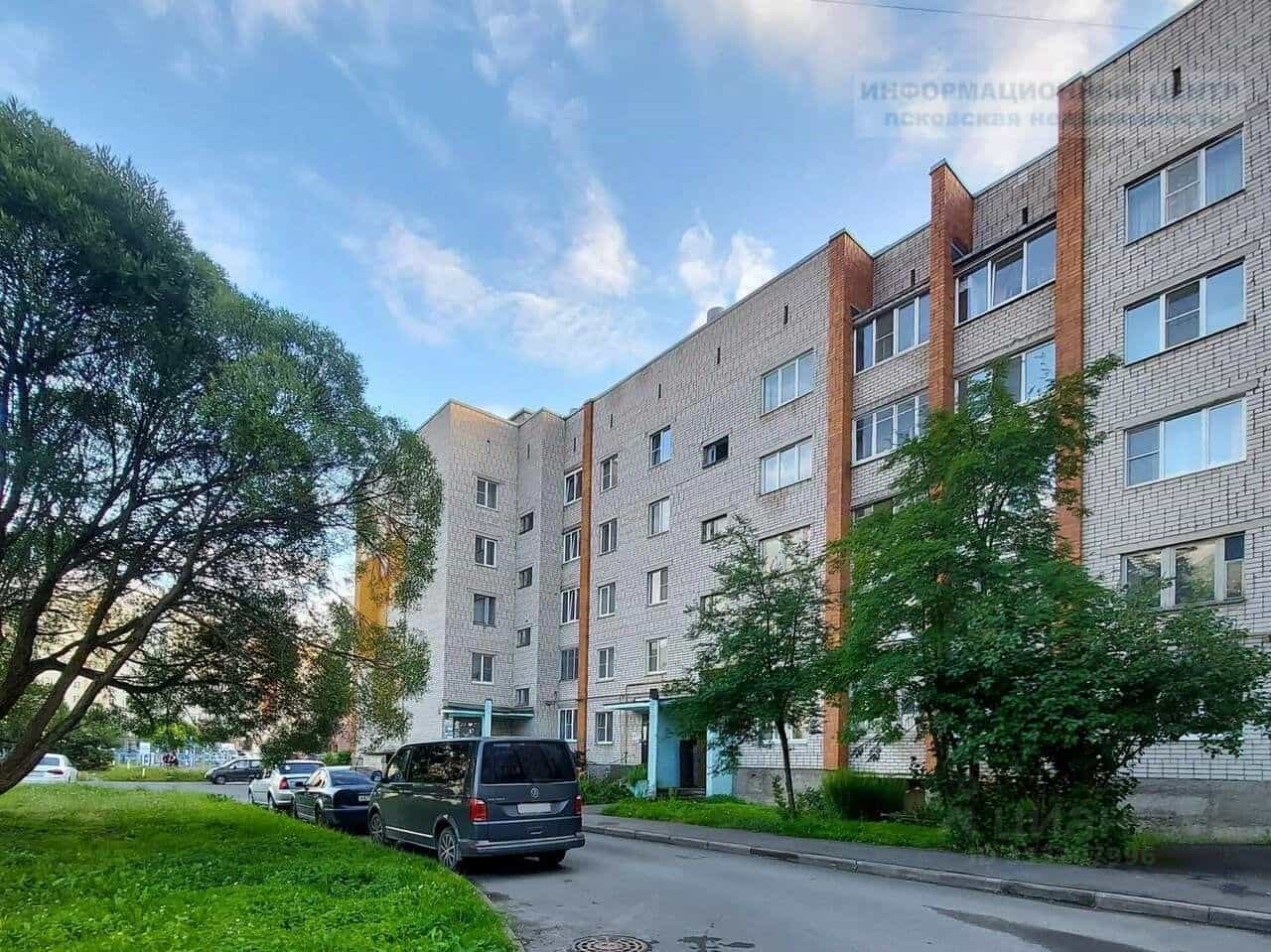 Россия, Псков, улица Алтаева, 11, фото 26