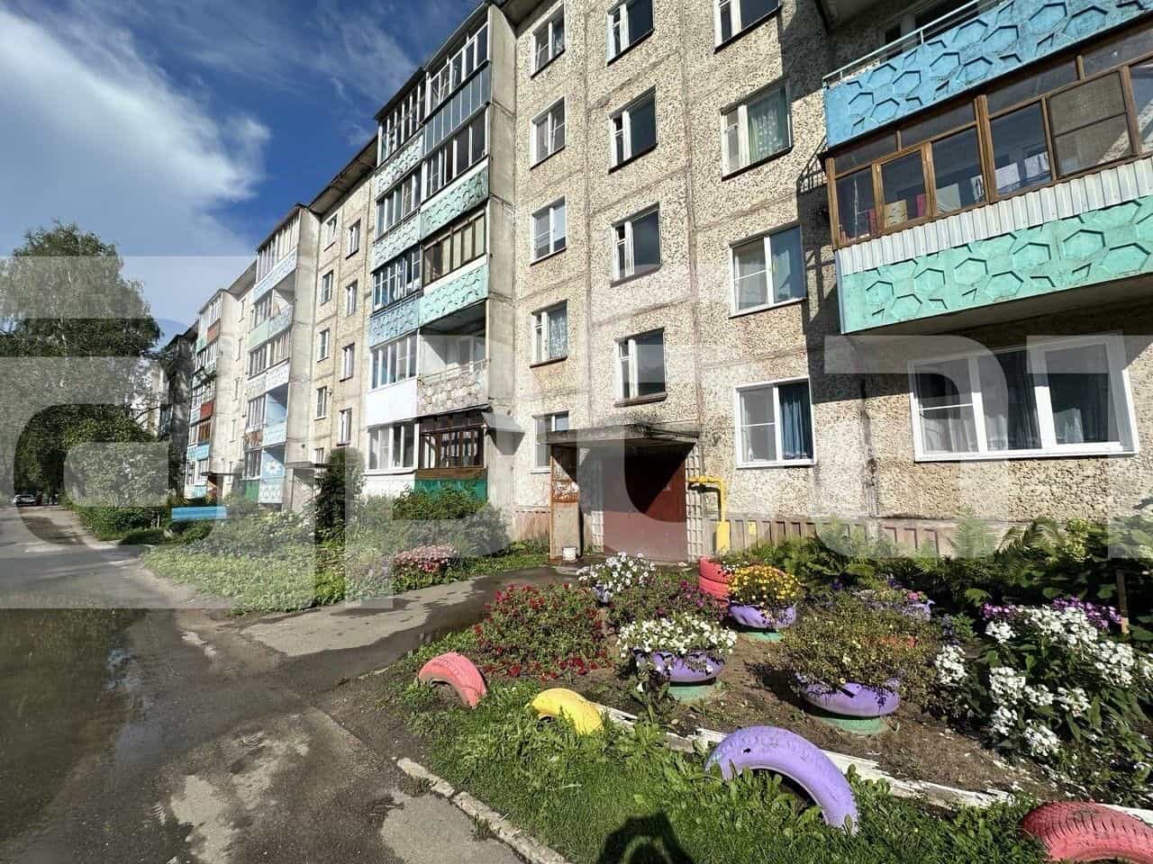 Россия, Ивановская область, Фурманов, улица Тимирязева, 38, фото 10