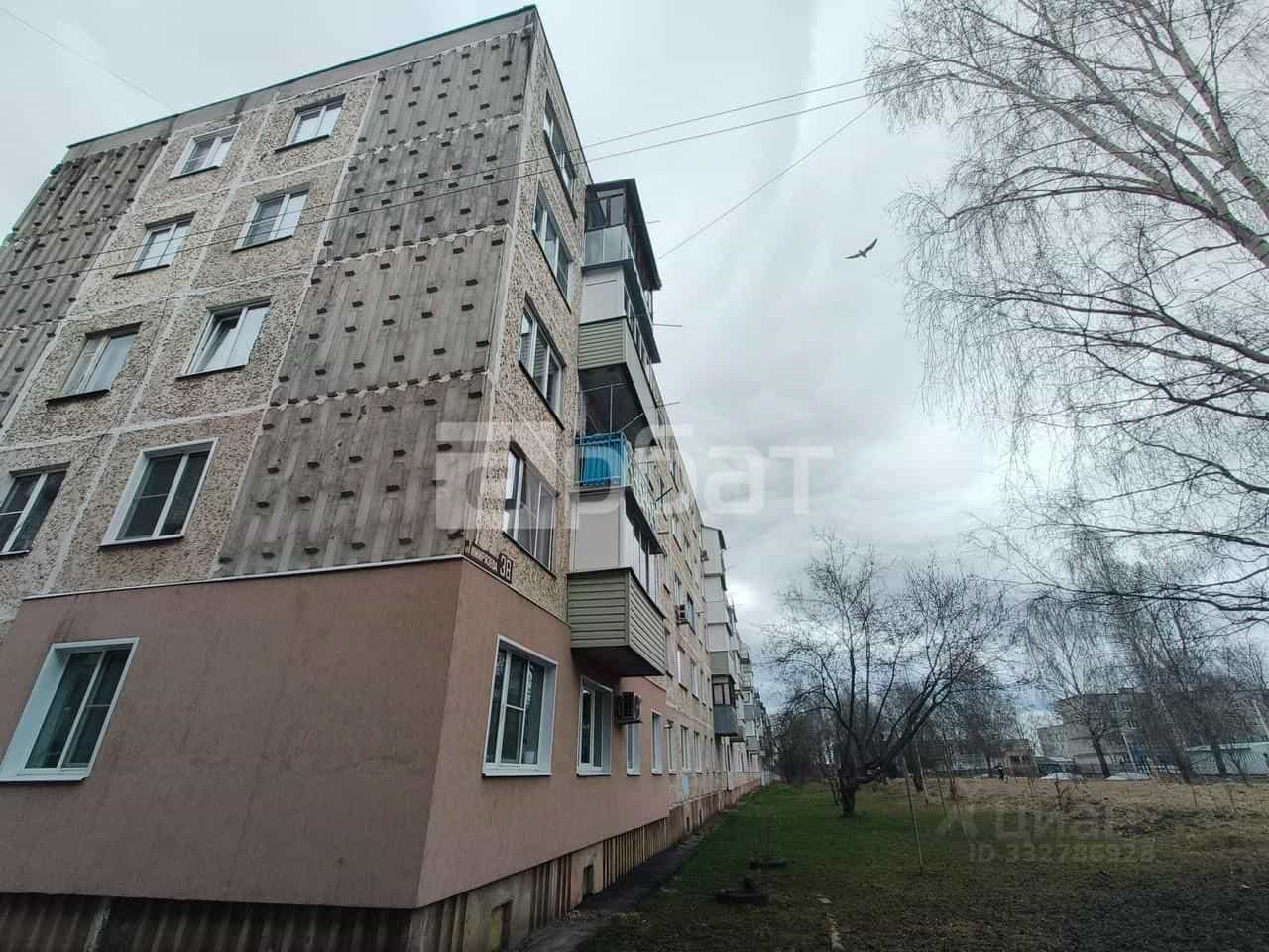 Россия, Ивановская область, Фурманов, улица Тимирязева, 38, фото 13
