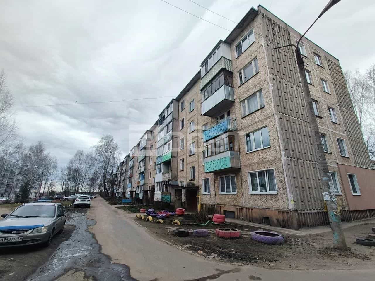 Россия, Ивановская область, Фурманов, улица Тимирязева, 38, фото 14