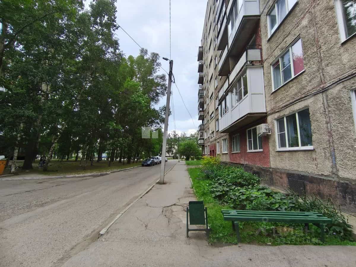 Россия, Алтайский край, Заринск, улица Металлургов, 15, фото 16