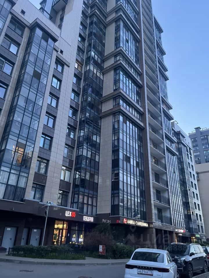 Россия, Санкт-Петербург, улица Адмирала Трибуца, 7, фото 15