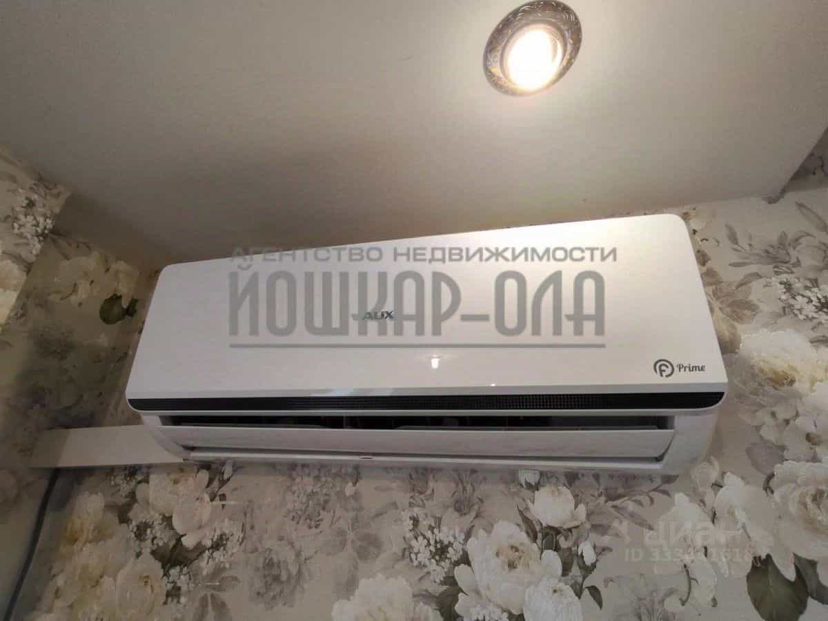 Россия, Республика Марий Эл, Йошкар-Ола, улица Строителей, 36, фото 7