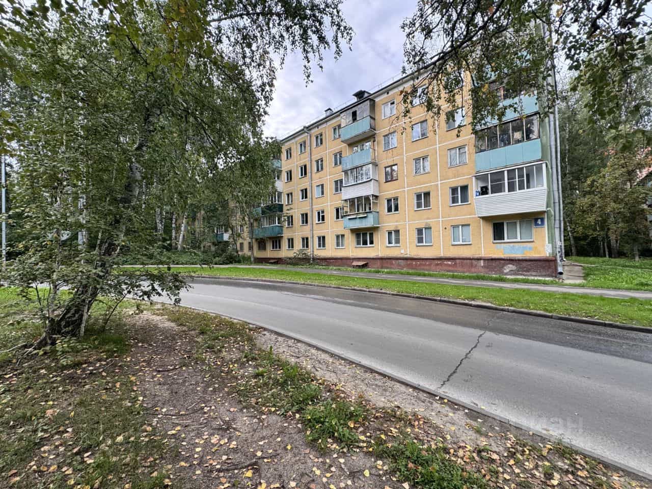 Россия, Новосибирск, Советский район, микрорайон Академгородок, улица Терешковой, 4