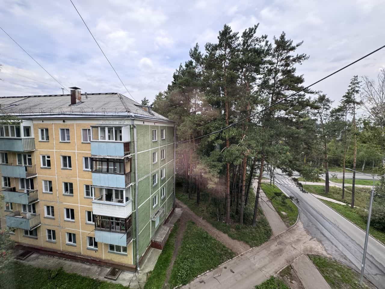 Россия, Новосибирск, Советский район, микрорайон Академгородок, улица Терешковой, 4, фото 15