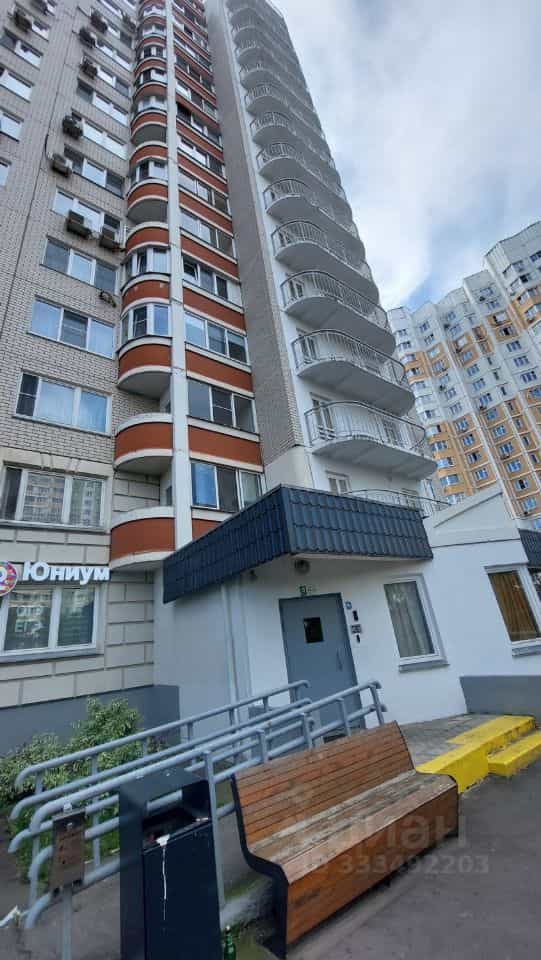 Россия, Москва, Новомосковский административный округ, район Внуково, улица Лётчика Грицевца, 6, фото 27