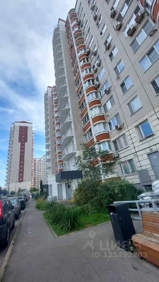 Россия, Москва, Новомосковский административный округ, район Внуково, улица Лётчика Грицевца, 6, фото 28