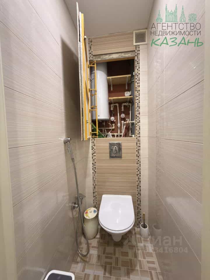 Россия, Республика Татарстан (Татарстан), Казань, проспект Ямашева, 54к1, фото 21