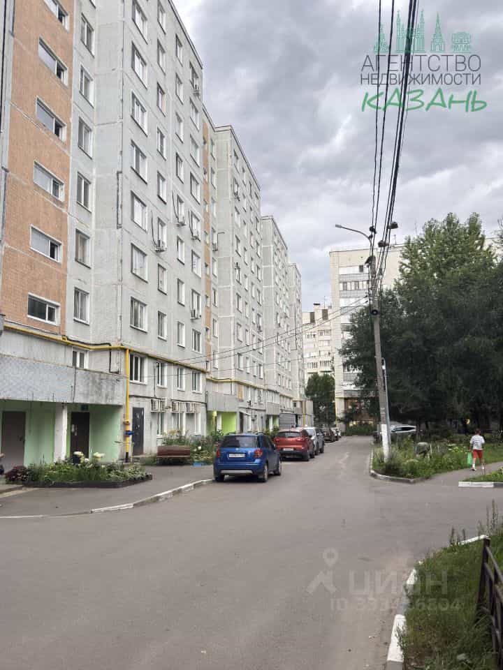Россия, Республика Татарстан (Татарстан), Казань, проспект Ямашева, 54к1, фото 30