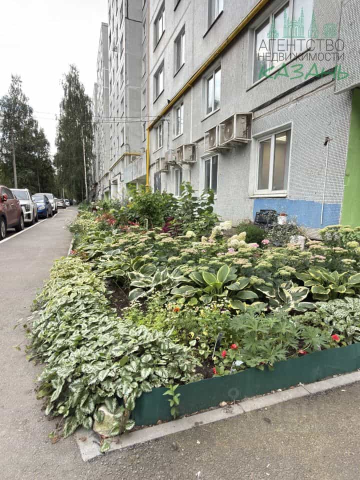 Россия, Республика Татарстан (Татарстан), Казань, проспект Ямашева, 54к1, фото 31