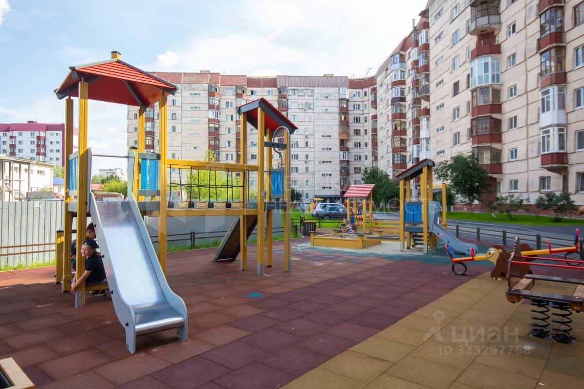 Россия, Тюмень, улица Муравленко, 9, фото 3