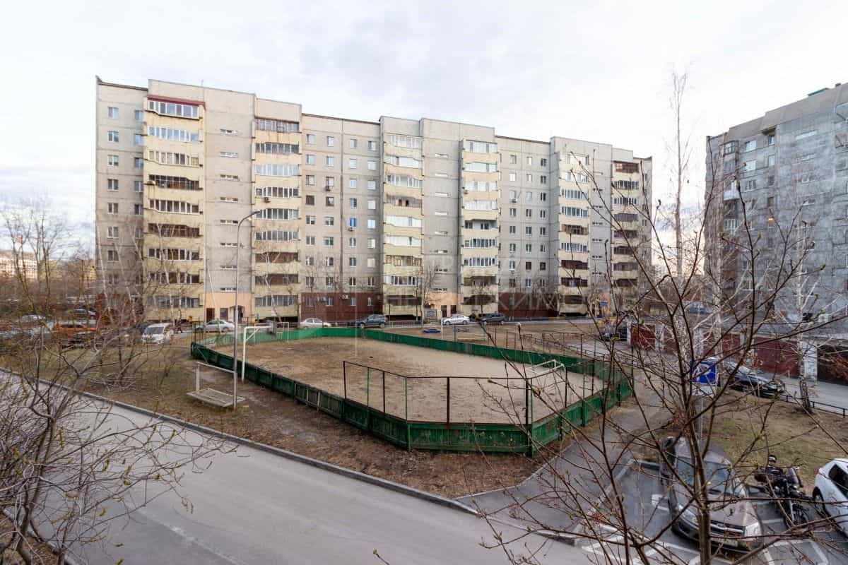 Россия, Тюмень, улица Муравленко, 9, фото 6