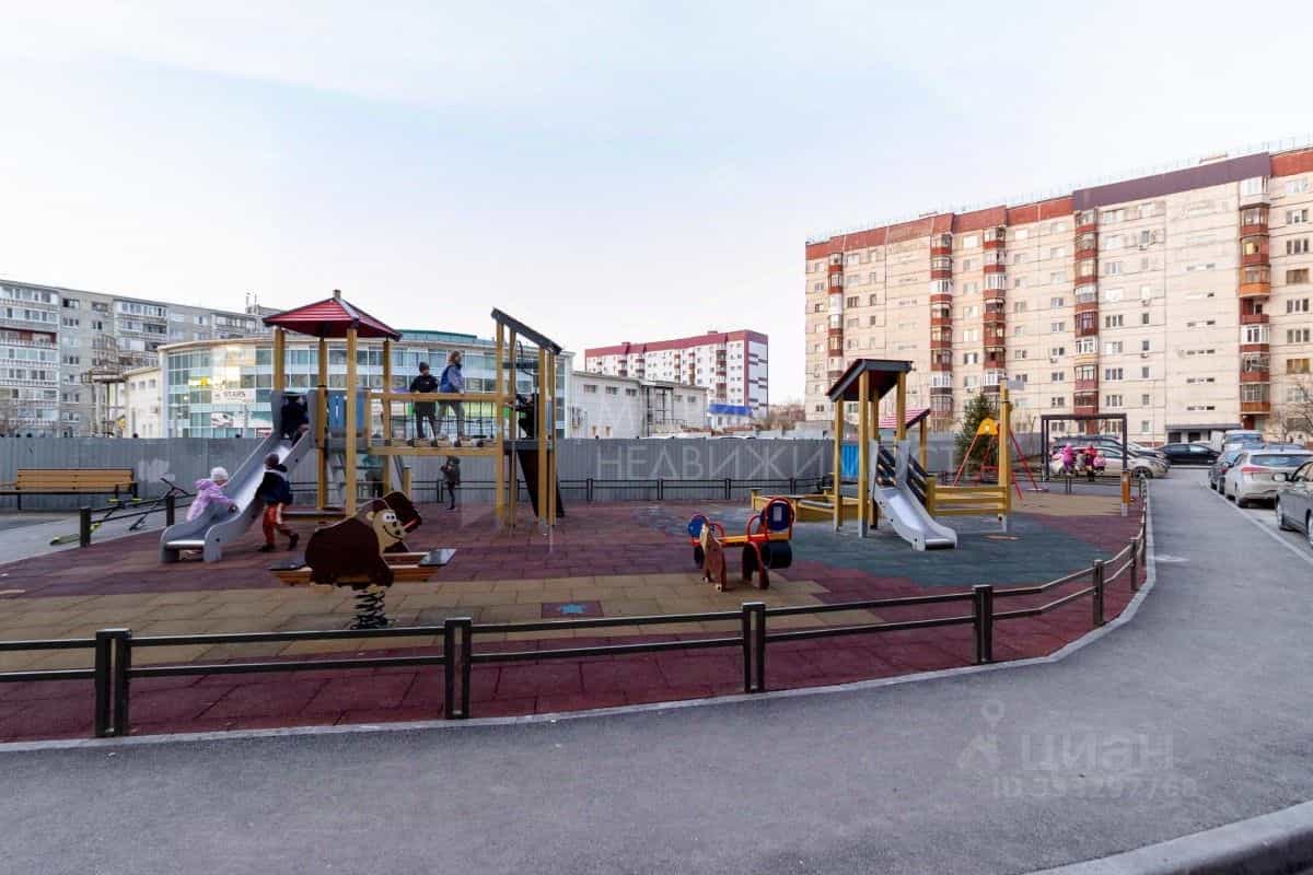 Россия, Тюмень, улица Муравленко, 9, фото 10