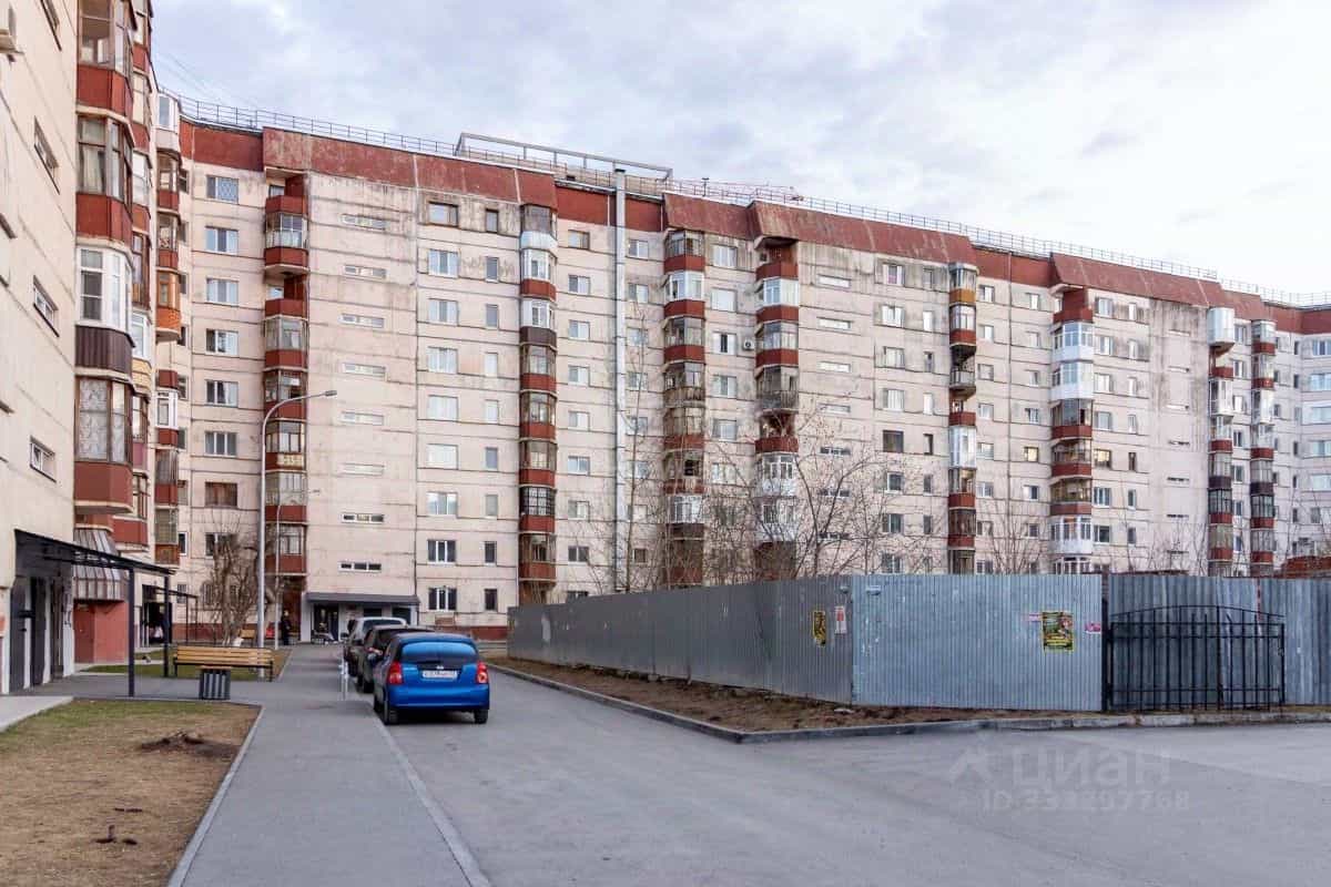 Россия, Тюмень, улица Муравленко, 9, фото 11