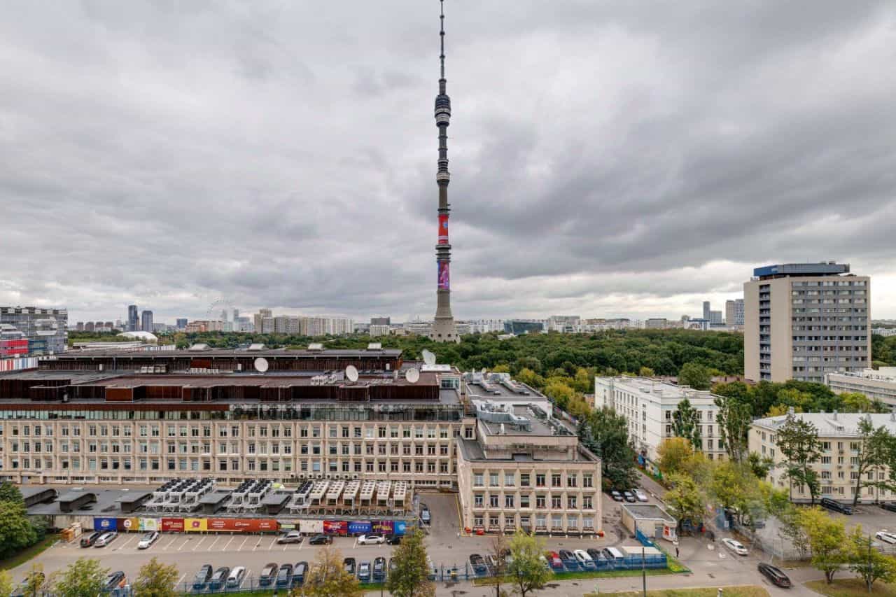 Россия, Москва, улица Академика Королёва, 21, фото 31