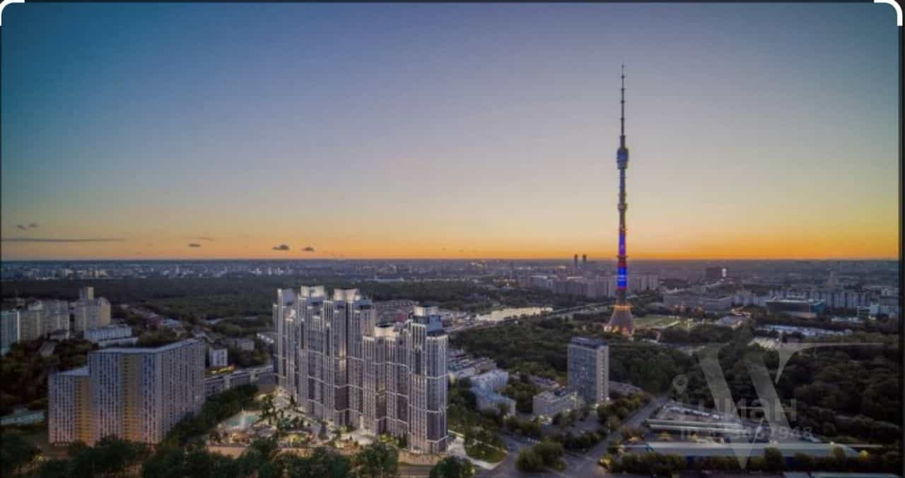 Россия, Москва, улица Академика Королёва, 21, фото 32