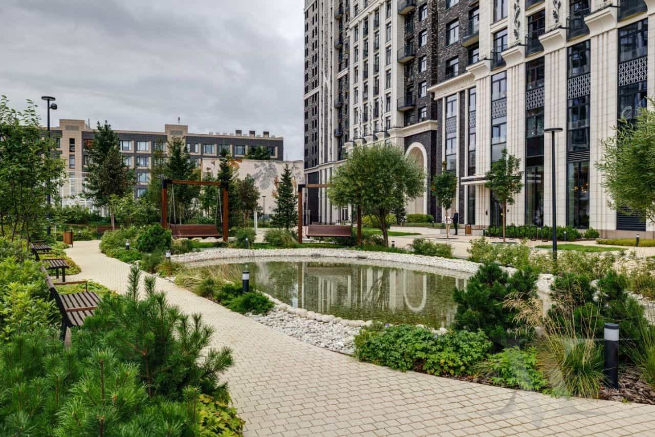 Россия, Москва, улица Академика Королёва, 21, фото 41
