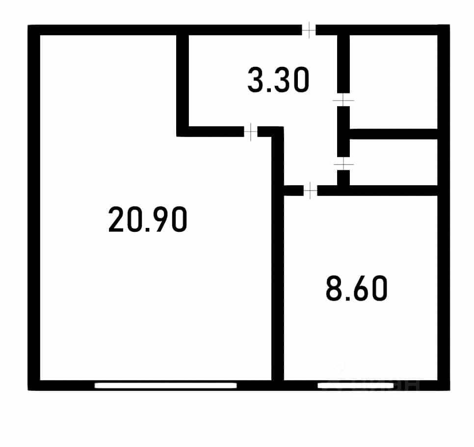Россия, Новосибирск, улица Бориса Богаткова, 207, фото 2