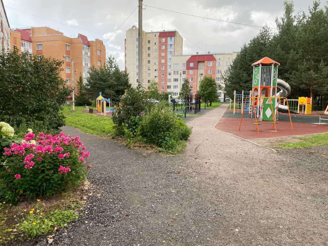 Россия, Ленинградская область, Гатчина, улица Изотова, 13, фото 13