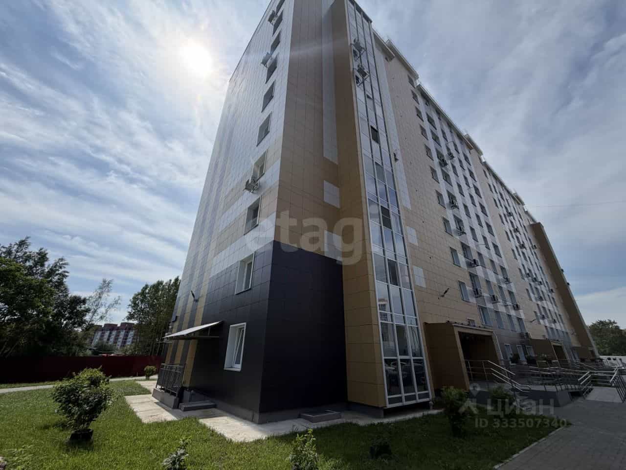Россия, Хабаровск, улица Музыкина, 4с5, фото 28