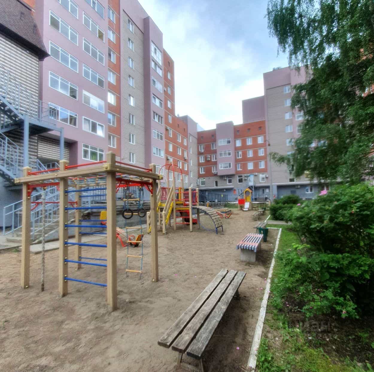 Россия, Пермь, улица Луначарского, 66, фото 24