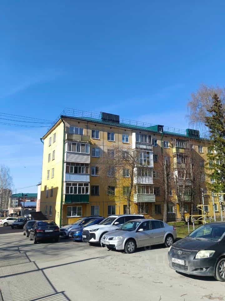 Россия, Чувашская Республика — Чувашия, Чебоксары, улица Маршака, 12к1, фото 3