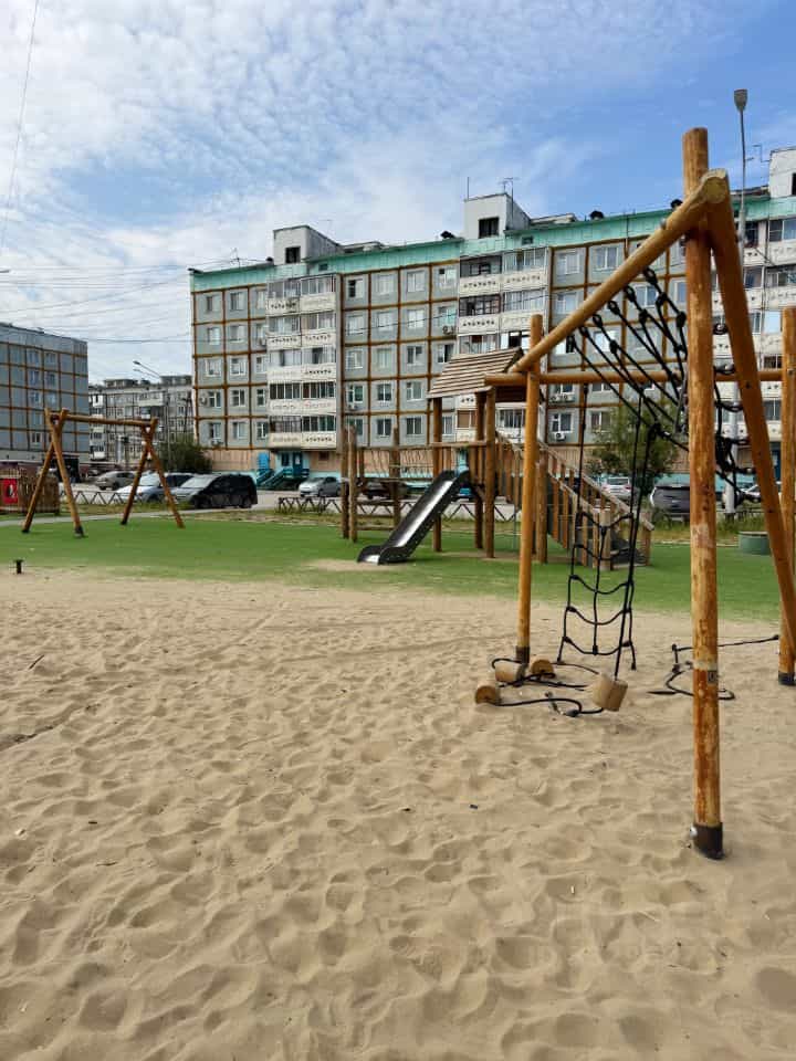 Россия, Республика Саха (Якутия), Якутск, улица Кузьмина, 28/3, фото 20