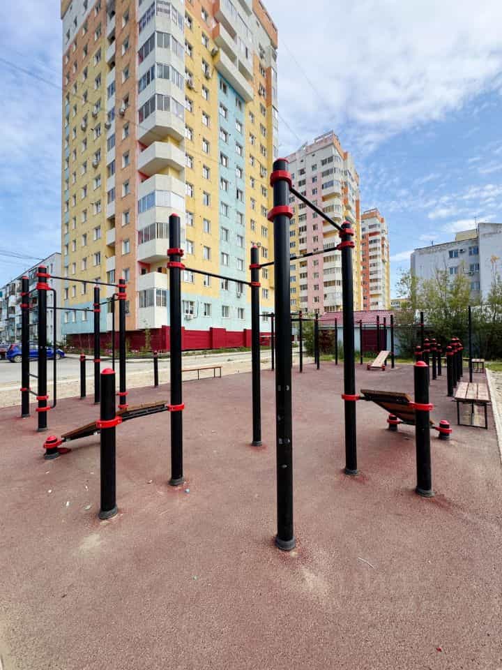 Россия, Республика Саха (Якутия), Якутск, улица Кузьмина, 28/3, фото 21