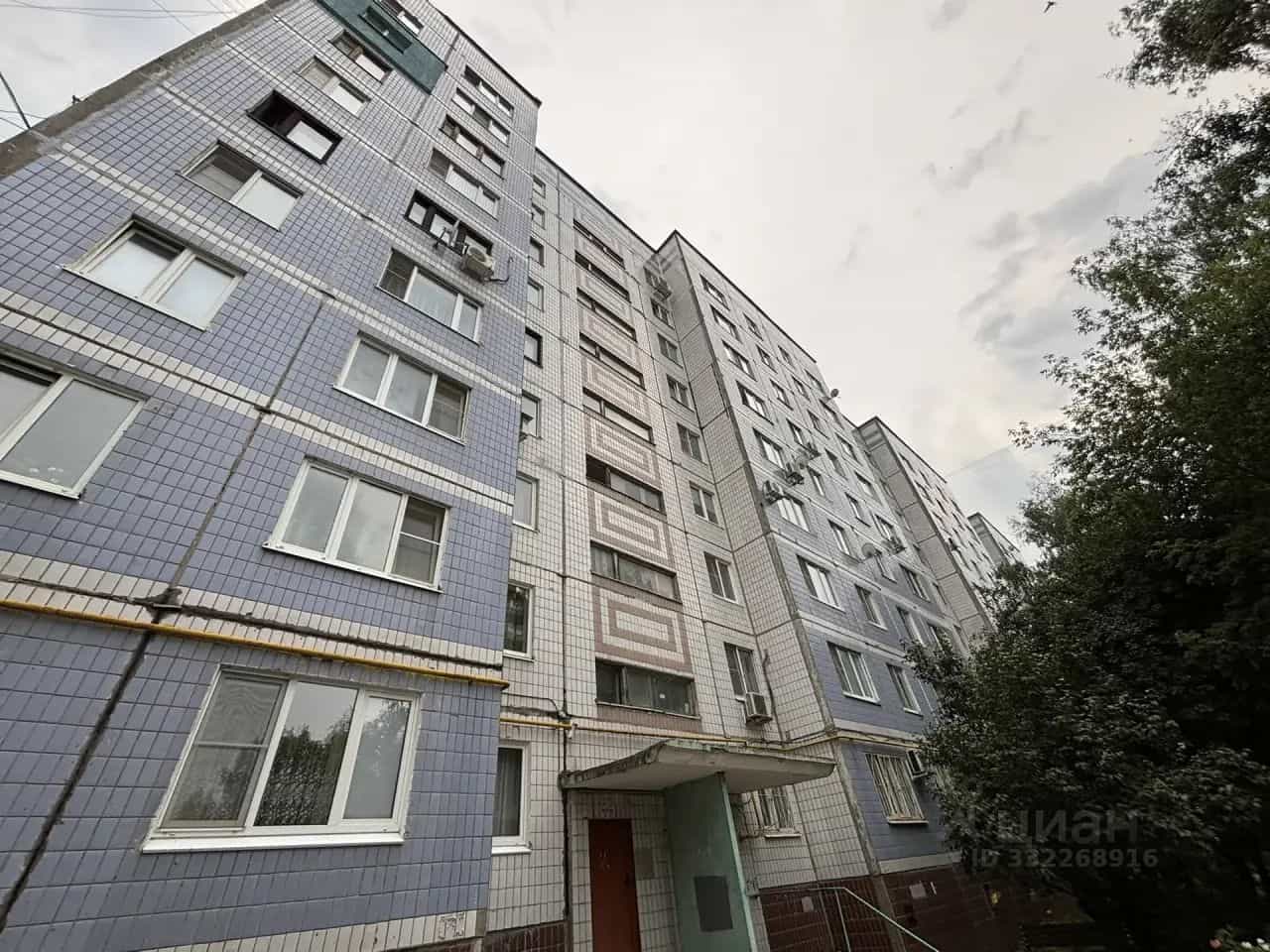 Россия, Рязань, район Канищево, Интернациональная улица, 23к1, фото 16