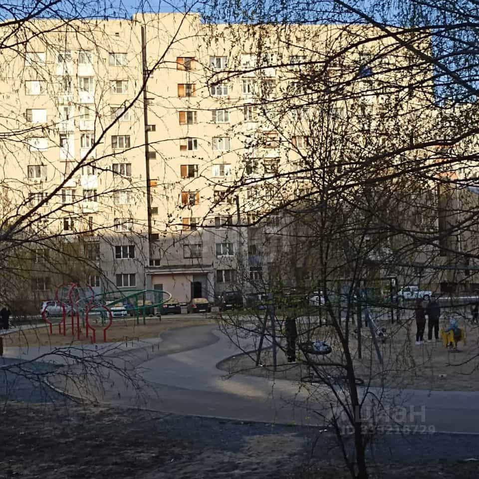 Россия, Курган, жилой район Заозёрный, 6-й микрорайон, 30, фото 11