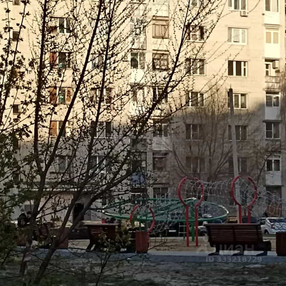 Россия, Курган, жилой район Заозёрный, 6-й микрорайон, 30, фото 12