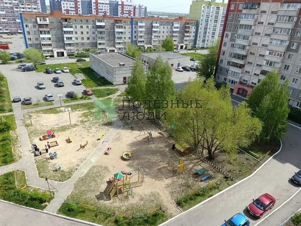 Россия, Курган, жилой район Заозёрный, 7-й микрорайон, 18, фото 28