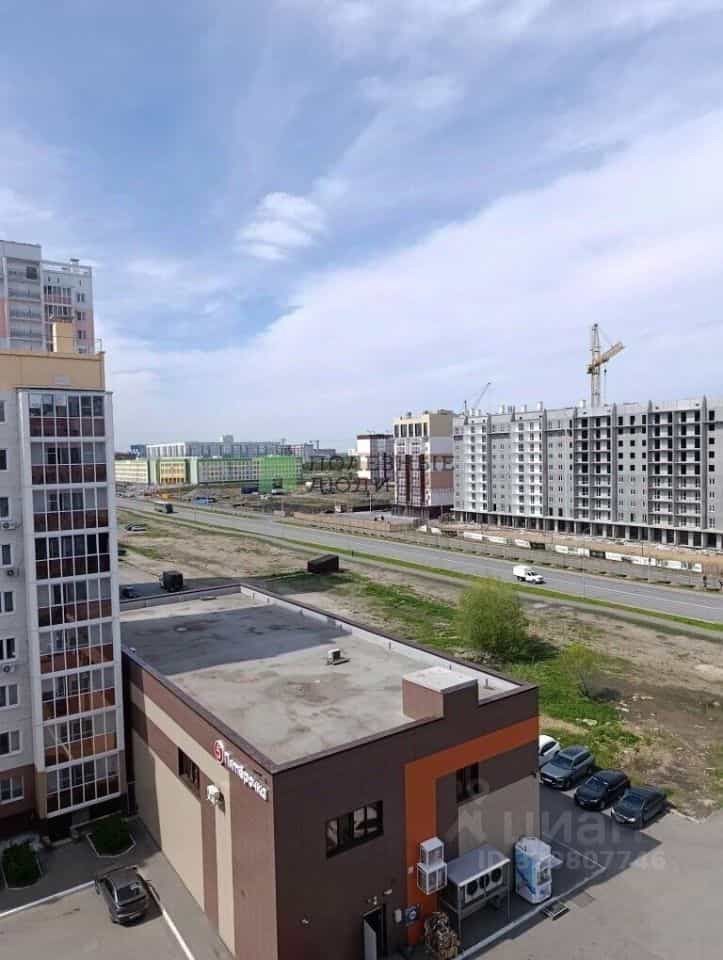 Россия, Курган, жилой район Заозёрный, 7-й микрорайон, 18, фото 31