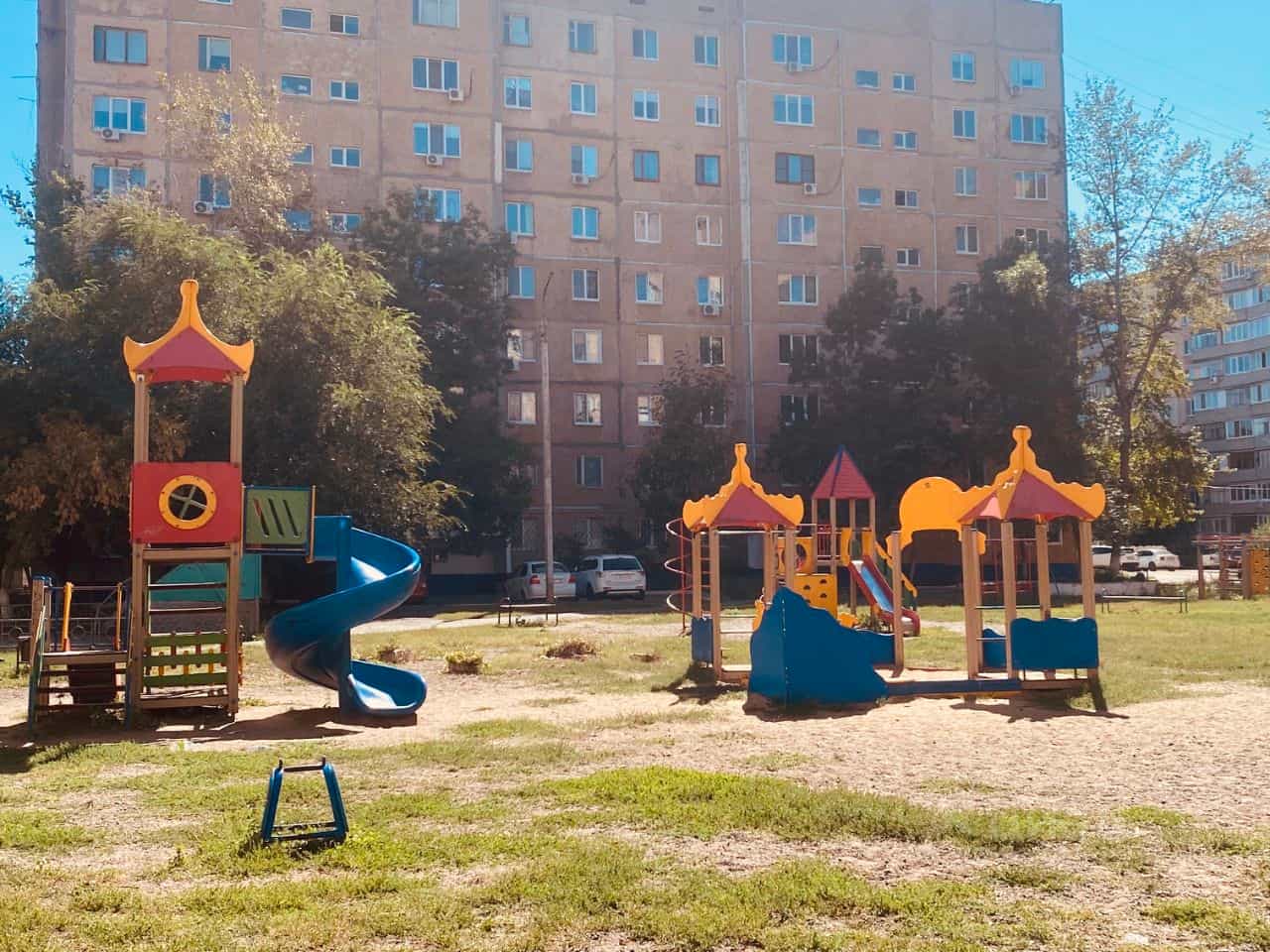 Россия, Оренбург, улица Родимцева, 12, фото 21