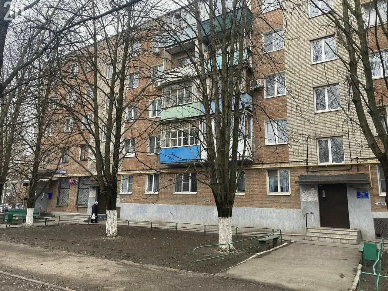Россия, Ростовская область, Таганрог, улица Лизы Чайкиной, 53-1, фото 13